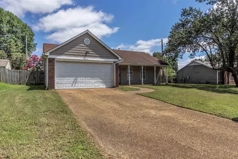 7164 Peppermill Ln, Memphis, TN 38125