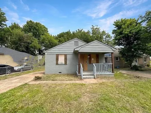 362 Hewlett Rd, Memphis, TN 38109