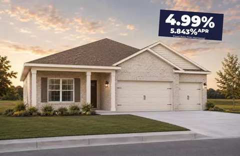 570 Riverdale Dr, Oakland, TN 38060