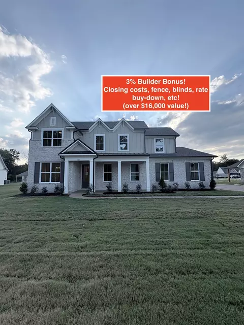5017 Jon Oak Cv, Arlington, TN 38002
