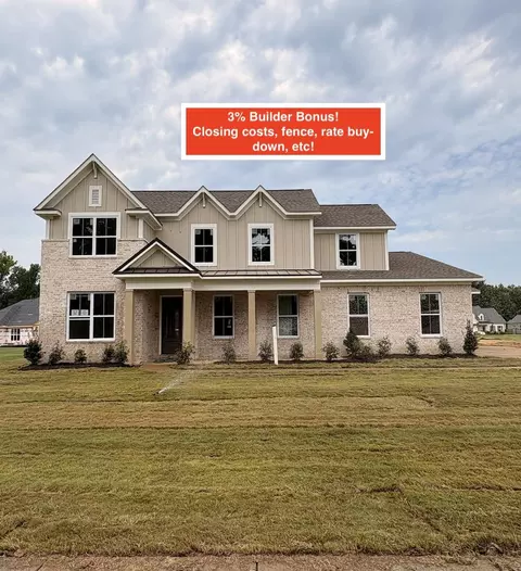5017 Jon Oak Cv, Arlington, TN 38002
