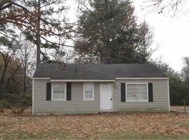 771 Carrolton Ave, Memphis, TN 38127