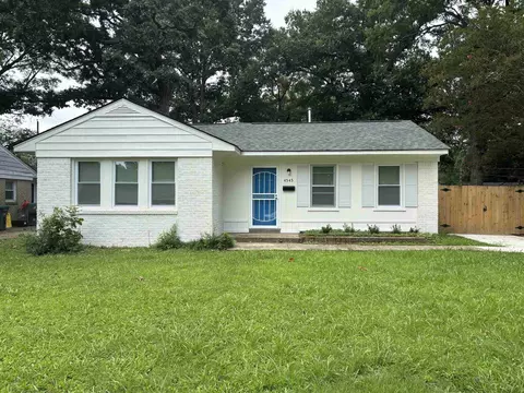4545 Verne St, Memphis, TN 38117