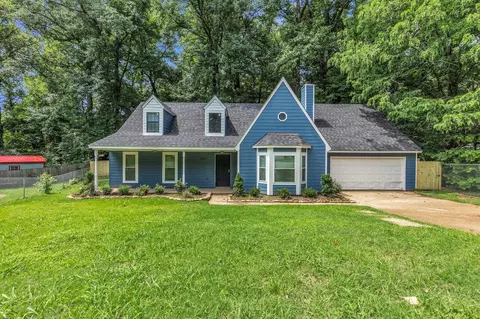 2985 Beechridge Cv, Memphis, TN 38128