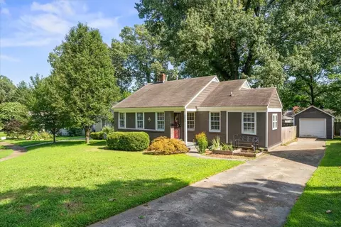 3633 Galloway Ave, Memphis, TN 38122