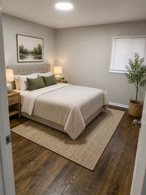 Bedroom - 194 E Biscayne Rd, Memphis, TN 38109 photo 1 of 4