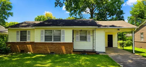 646 Leacrest Ave, Memphis, TN 38109