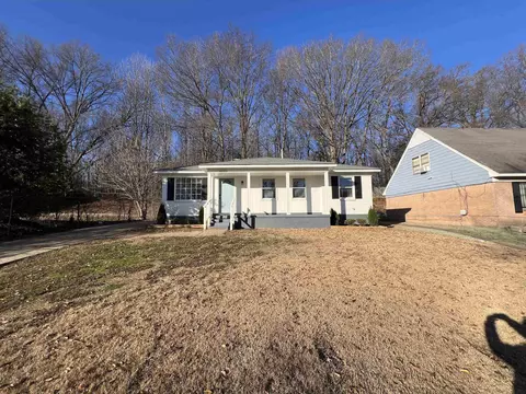 4025 Mossville St, Memphis, TN 38109