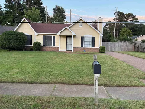 4302 Rosswood Dr, Memphis, TN 38128