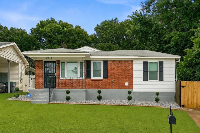 2518 Manchester Rd, Memphis, TN 38114