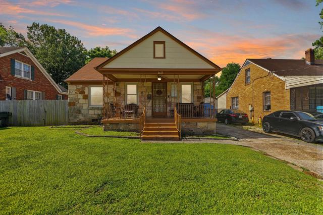 3423 Given Dr, Memphis, TN 38122