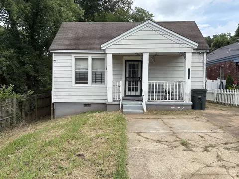 188 Charter Ave, Memphis, TN 38109