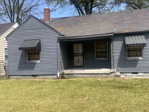2764 Burns Ave, Memphis, TN 38114
