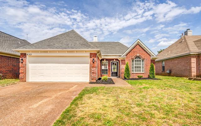 432 Bruins Trce, Cordova, TN 38018