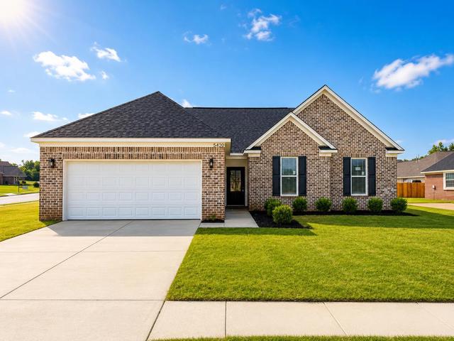 5420 White Pearl Ln, Memphis, TN 38109