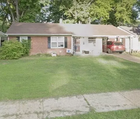1446 Marcia Dr, Memphis, TN 38117