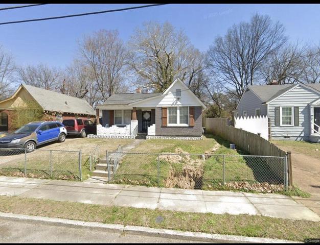 828 Kippley St, Memphis, TN 38112