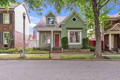 1197 Allentown St, Cordova, TN 38016