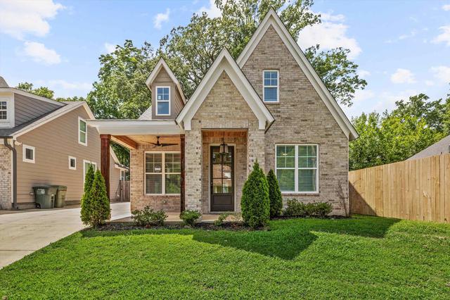 323 Williford St, Memphis, TN 38112