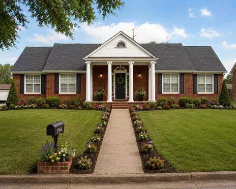 3896 Paula Dr, Memphis, TN 38116