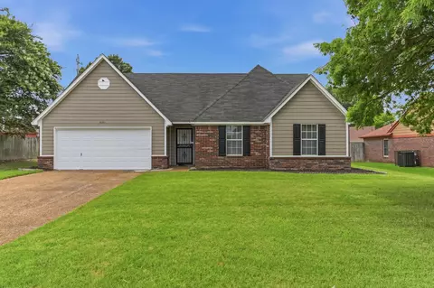4101 Long Creek Rd, Memphis, TN 38125