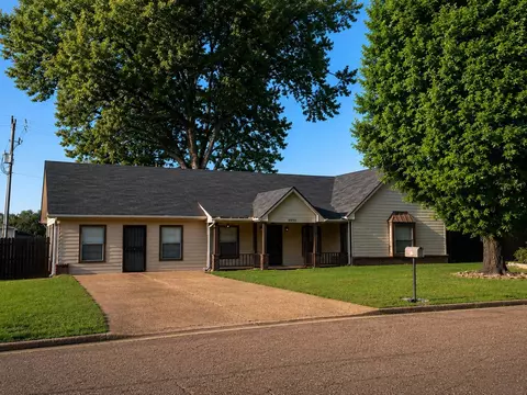 4950 Pheasant Ridge Cv, Memphis, TN 38141