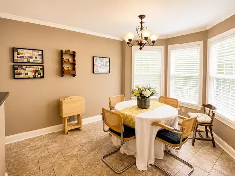 Dining - 59 Conner Cir, Iuka, MS 38852 photo 2 of 2