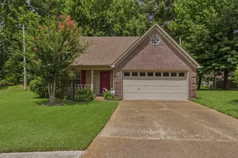 1842 Black Bear Cir E, Cordova, TN 38016