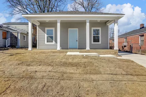 1415 Pillow St, Memphis, TN 38106