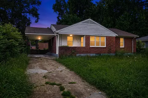 3814 Windcrest Rd, Memphis, TN 38116