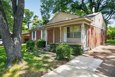Exterior - 3712 Wolf Trail Dr, Memphis, TN 38128 photo 3 of 6