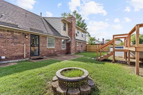 Exterior - 3877 Sabal Hill Dr, Bartlett, TN 38135 photo 3 of 7