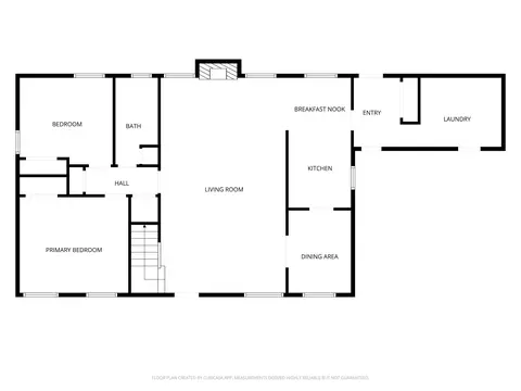 Floorplan - 3877 Sabal Hill Dr, Bartlett, TN 38135 photo 1 of 2