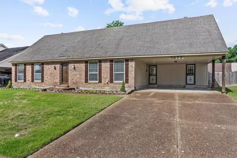 Exterior - 3877 Sabal Hill Dr, Bartlett, TN 38135 photo 6 of 7