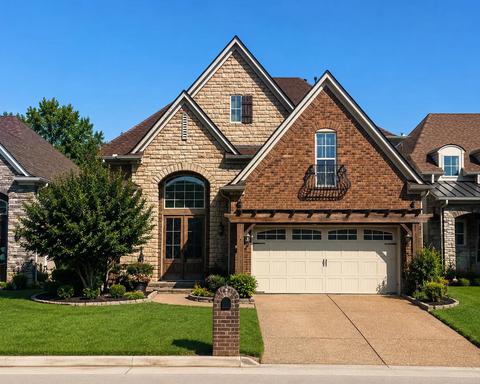 4883 Saddlehorn Dr, Memphis, TN 38125