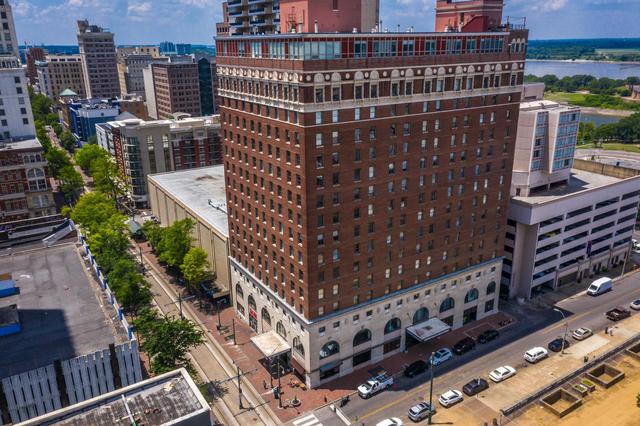 109 N Main St #806, Memphis, TN 38103