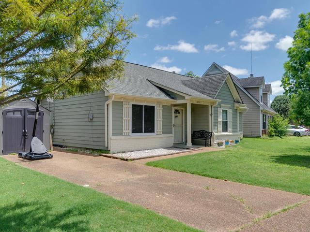 1256 Trotters Stop Cv, Cordova, TN 38018