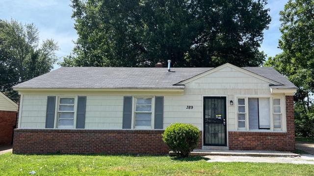 389 W Mitchell Rd, Memphis, TN 38109