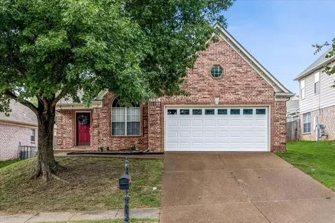 2724 Green Turtle Trl, Cordova, TN 38016