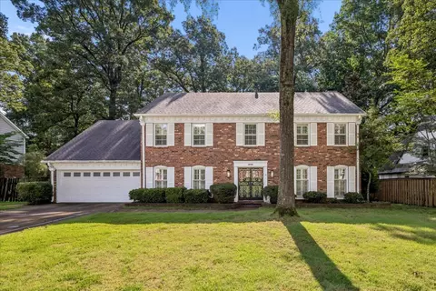 2696 Mcvay Rd, Memphis, TN 38119