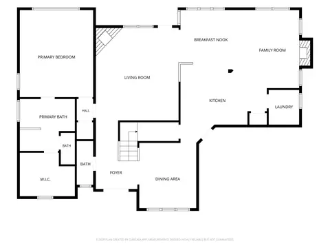 Floorplan - 104 Springbrook Dr, Jackson, TN 38305 photo 3 of 3