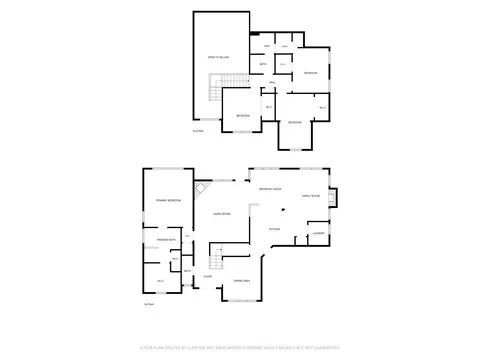 Floorplan - 104 Springbrook Dr, Jackson, TN 38305 photo 1 of 3