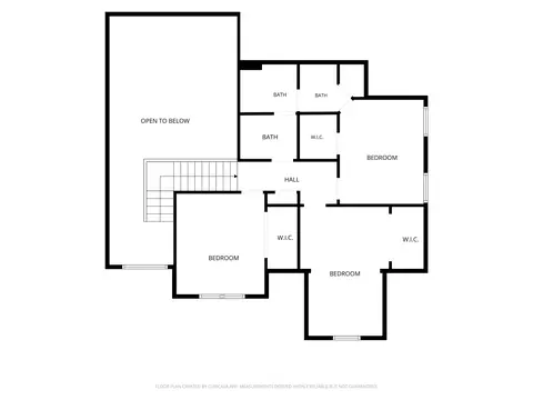 Floorplan - 104 Springbrook Dr, Jackson, TN 38305 photo 2 of 3