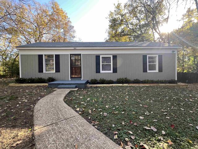 1843 Pinedale Ave, Memphis, TN 38127