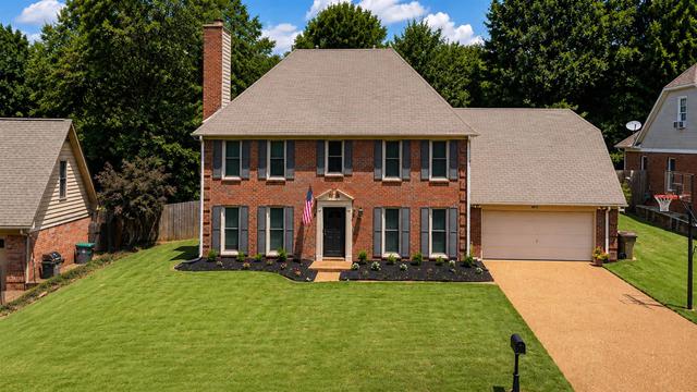 8818 Kenbrook Cv, Cordova, TN 38018