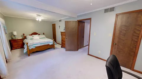 Bedroom - 2401 Placid Cv, Nesbit, MS 38651 photo 2 of 2