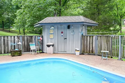 Exterior - 2401 Placid Cv, Nesbit, MS 38651 photo 10 of 15