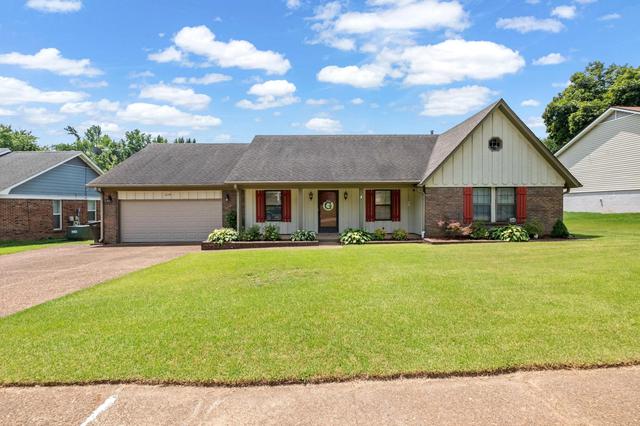 6119 Kevin Dr, Bartlett, TN 38135
