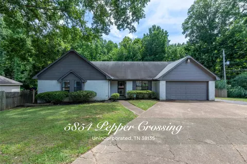5845 Pepper Crossing St, Memphis, TN 38135