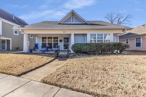 717 Hilyard Ln, Memphis, TN 38126